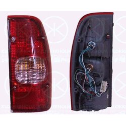 Rear Tail Light KLOKKERHOLM 34450704 OE Ref UM4751150A