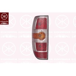 Rear Tail Light KLOKKERHOLM 34460701 OE Ref UC4D51160D