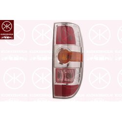 Rear Tail Light KLOKKERHOLM 34460702 OE Ref UC4D51150D