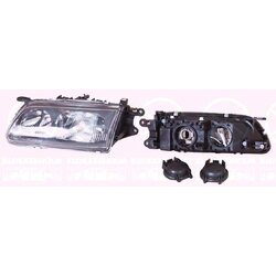 Headlight KLOKKERHOLM 34500146 OE Ref GE4T-51-0K0D-9A
