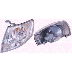 Direction Indicator Light KLOKKERHOLM 34500364 OE Ref GG3E51060