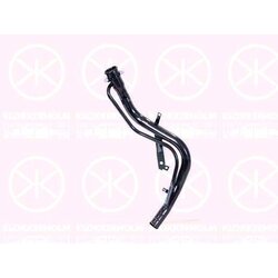 Fuel Filler Neck Pipe KLOKKERHOLM 3450529 OE Ref GE6R42210A