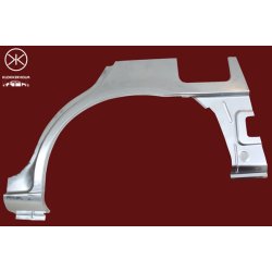 Quarter Panel KLOKKERHOLM 3450581