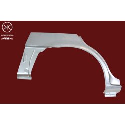 Quarter Panel KLOKKERHOLM 3450582