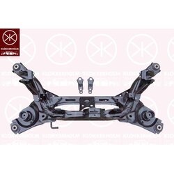 Rear Axle Beam KLOKKERHOLM 3451007 OE Ref GJ6A2880XD