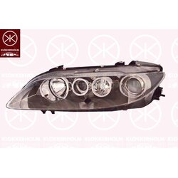 Headlight KLOKKERHOLM 34510138A1 OE Ref GRYA510K0B