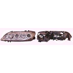 Headlight KLOKKERHOLM 34510144A1 OE Ref GJ6A510K0E