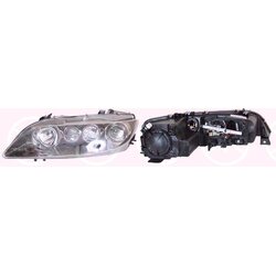 Headlight KLOKKERHOLM 34510153 OE Ref GR1A510L0B