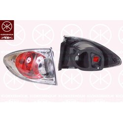 Rear Tail Light KLOKKERHOLM 34510751 OE Ref G21B51160B