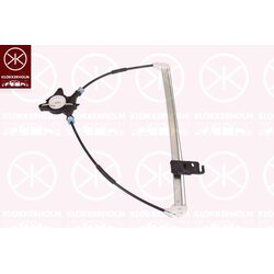 Window Regulator KLOKKERHOLM 34511901 OE Ref GP9A73560