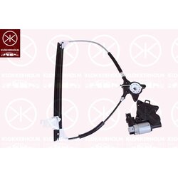 Window Regulator KLOKKERHOLM 34511903 OE Ref GJ6A-73-590H