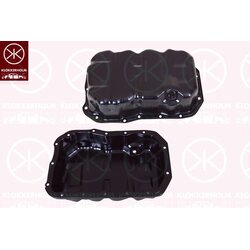 Engine Oil Sump KLOKKERHOLM 3451474 OE Ref RF5C 10 400A
