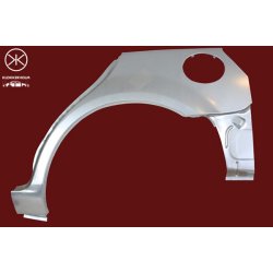 Quarter Panel KLOKKERHOLM 3451582