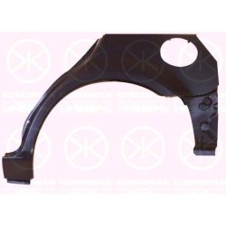 Quarter Panel KLOKKERHOLM 3451584