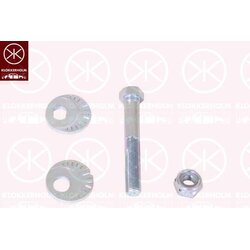 Trailing Control Arm Mounting KLOKKERHOLM 3451829 OE Ref KD3528473