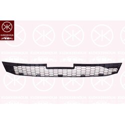 Radiator Grille KLOKKERHOLM 3451910 OE Ref GR1A501T1A