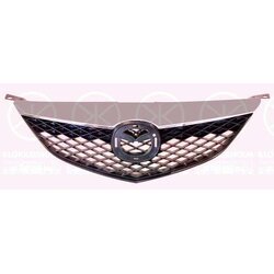 Radiator Grille KLOKKERHOLM 3451990 OE Ref GJ6A50710C