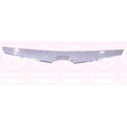 Radiator Grille KLOKKERHOLM 3451992 OE Ref GJ6A50711B