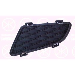 Bumper Grille KLOKKERHOLM 3451998 OE Ref GJ6A50C11A