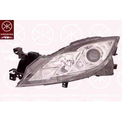 Headlight KLOKKERHOLM 34520144 OE Ref GDK1510K0E