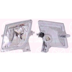 Front Fog Light KLOKKERHOLM 34520281 OE Ref GS1D51690B