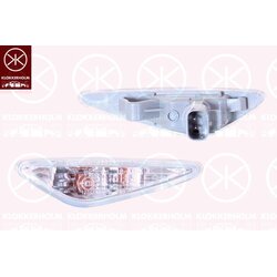 Direction Indicator Light KLOKKERHOLM 34520601 OE Ref GS1F51130B