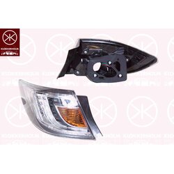 Rear Tail Light KLOKKERHOLM 34520714 OE Ref GS1G-51-150K
