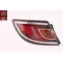 Rear Tail Light KLOKKERHOLM 34520716 OE Ref GDK151150E