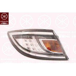 Rear Tail Light KLOKKERHOLM 34520718 OE Ref GDK2-51-150C