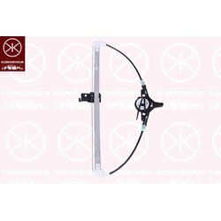 Lève-vitre 34521902 pour MAZDA 6 GS1D72590A