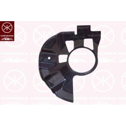 Brake Disc Splash Panel KLOKKERHOLM 3452378 OE Ref GS1D33261