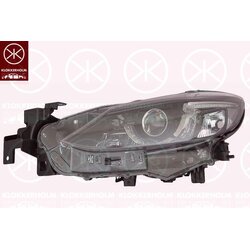 Headlight KLOKKERHOLM 34530143 OE Ref GMG5-51-041E