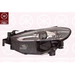Headlight KLOKKERHOLM 34530146 OE Ref GSJ151031
