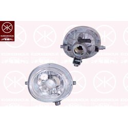 Front Fog Light KLOKKERHOLM 34530286 OE Ref TK2151680A