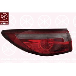 Rear Tail Light KLOKKERHOLM 34530715 OE Ref GSJ551160A
