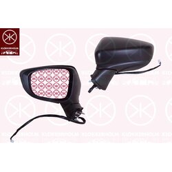 Exterior Mirror KLOKKERHOLM 34531043 OE Ref GHR169181G
