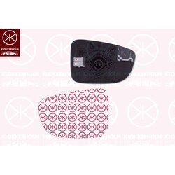 Exterior Mirrors Glass KLOKKERHOLM 34531062 OE Ref GHP9691G1