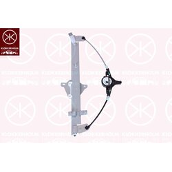 Window Regulator KLOKKERHOLM 34531802 OE Ref GHP958590A