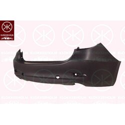 Pare-chocs 3453950 pour MAZDA 6 GJR950221