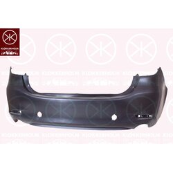 Pare-chocs 3453951 pour MAZDA 6 GSH750221BBB