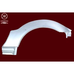 Quarter Panel KLOKKERHOLM 3457594