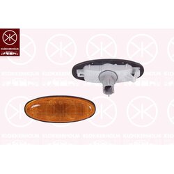 Direction Indicator Light KLOKKERHOLM 34700550 OE Ref B01W51120