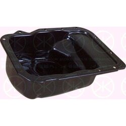 Engine Oil Sump KLOKKERHOLM 3470472 OE Ref B6BF10400A