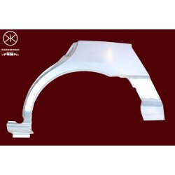 Quarter Panel KLOKKERHOLM 3471581