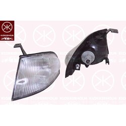 Direction Indicator Light KLOKKERHOLM 34730361 OE Ref B21H51070B