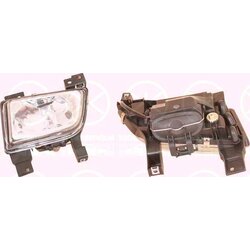 Front Fog Light KLOKKERHOLM 34750281 OE Ref B25G51690C