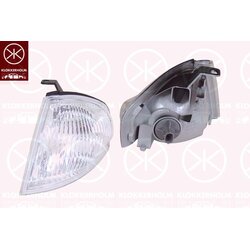 Direction Indicator Light KLOKKERHOLM 34750362 OE Ref B25D51060B