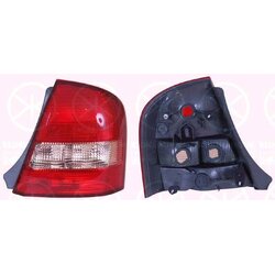 Rear Tail Light KLOKKERHOLM 34750714 OE Ref BL4E51150