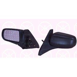 Exterior Mirror KLOKKERHOLM 34751022 OE Ref BJ3D69120B