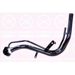 Fuel Filler Neck Pipe KLOKKERHOLM 3475529 OE Ref BJ4T42210C
